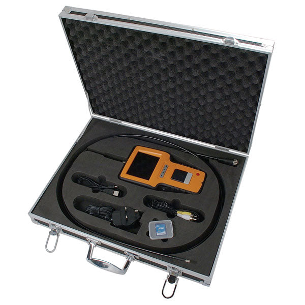 CT1960 - Borescope Inspection Camera - LCD Monitor