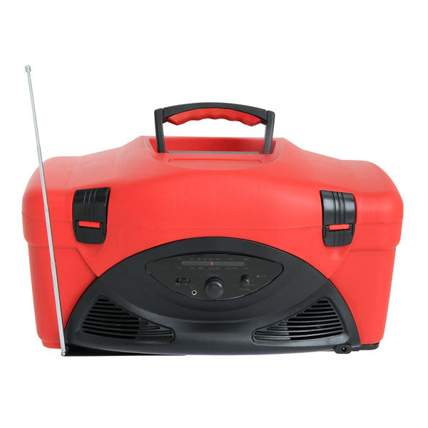 CT1972 - Tool Box With Fm Radio