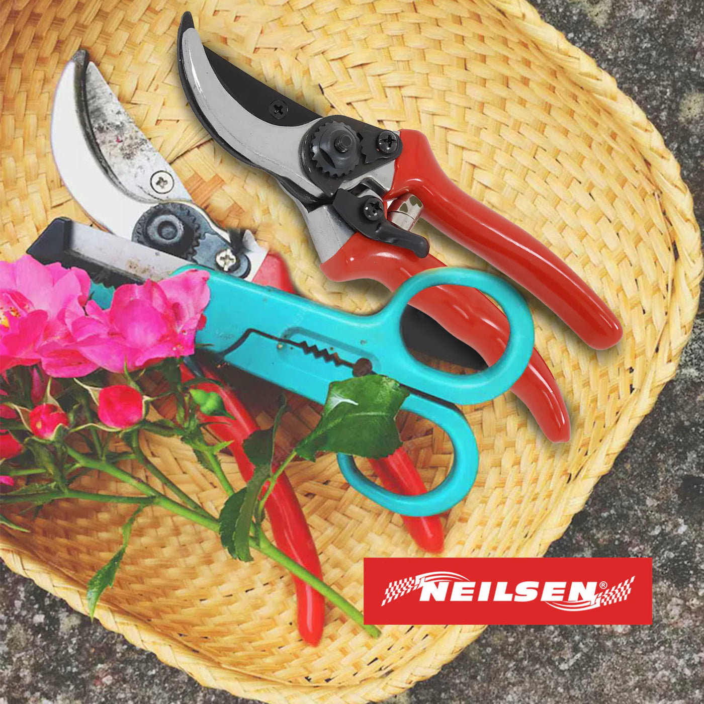CT2080 - 8in Pruning Shears