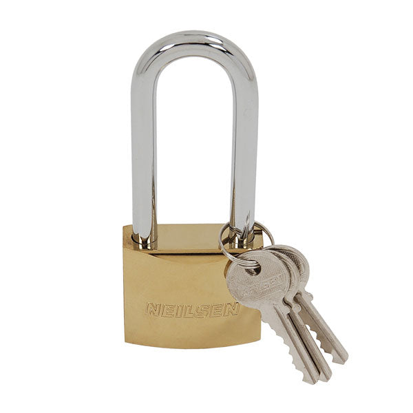 CT2092 - 50mm Heavy Duty Long Shank Padlock