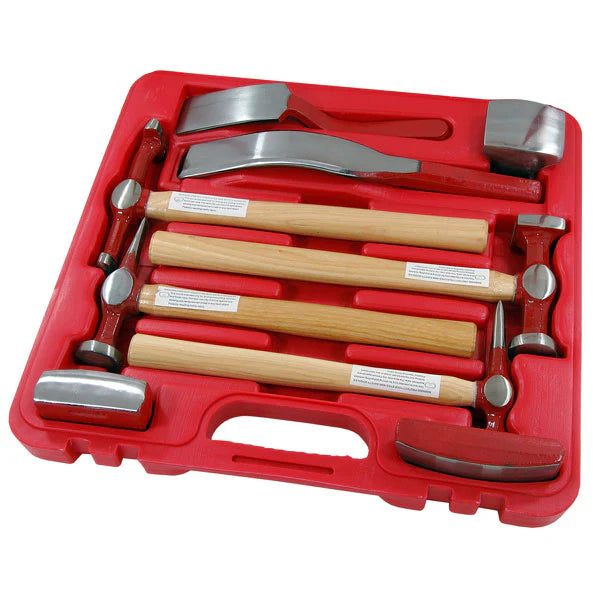 CT2097 - 9pc Auto Body Repair Tool Set