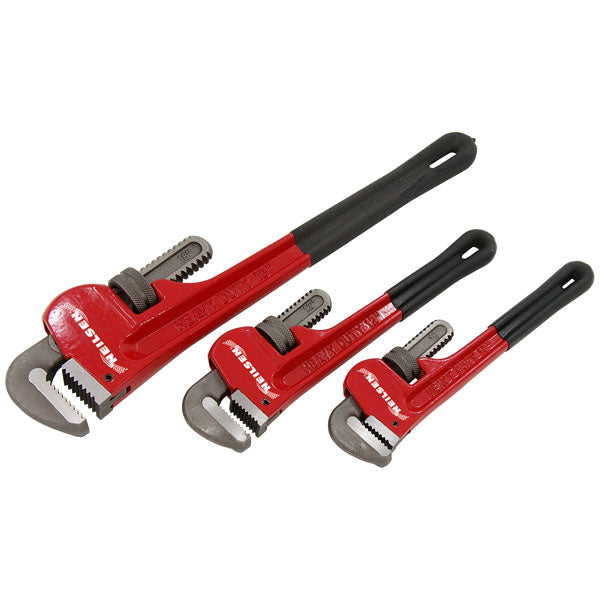 CT2106 - 3pc Pipe Wrench Set