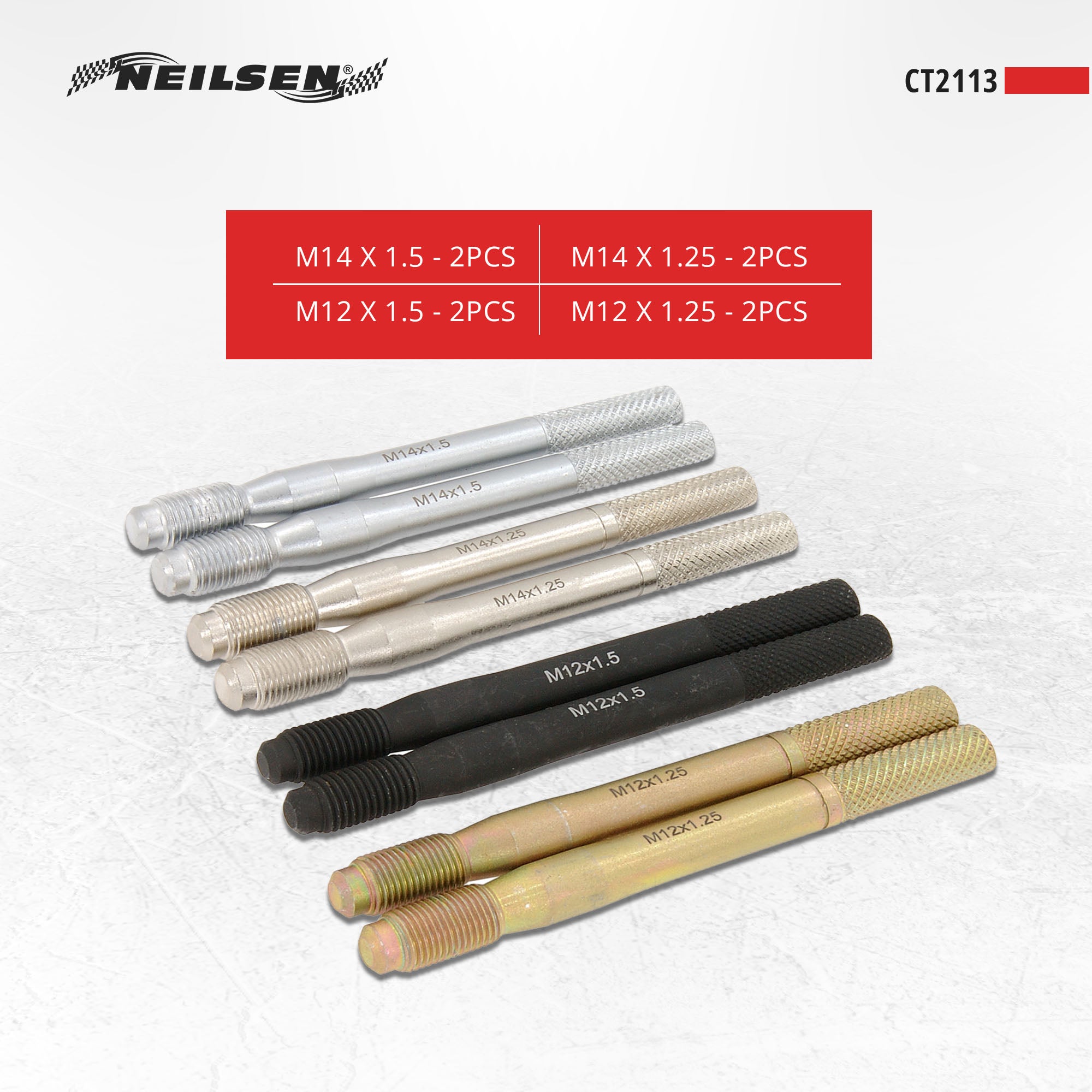 CT2113 - Wheel Stud Alignment Guides