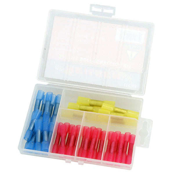 CT2268 - Electrical Butt Connectors Assortment Box