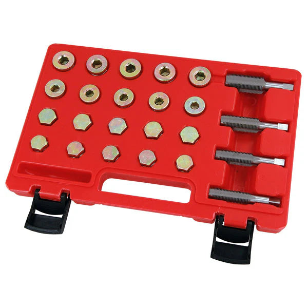 CT2269 - 24pc Oil Pan Thread Repair Set