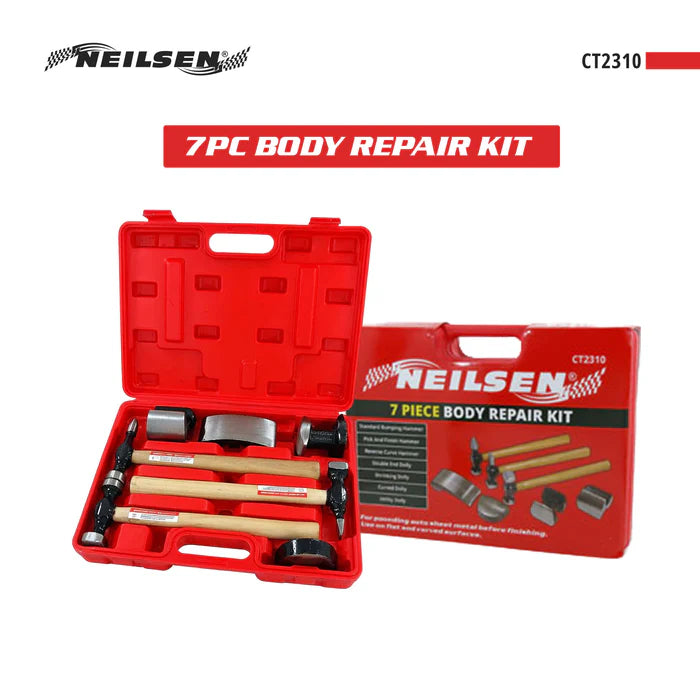 CT2310 - 7pc Body Repair Kit