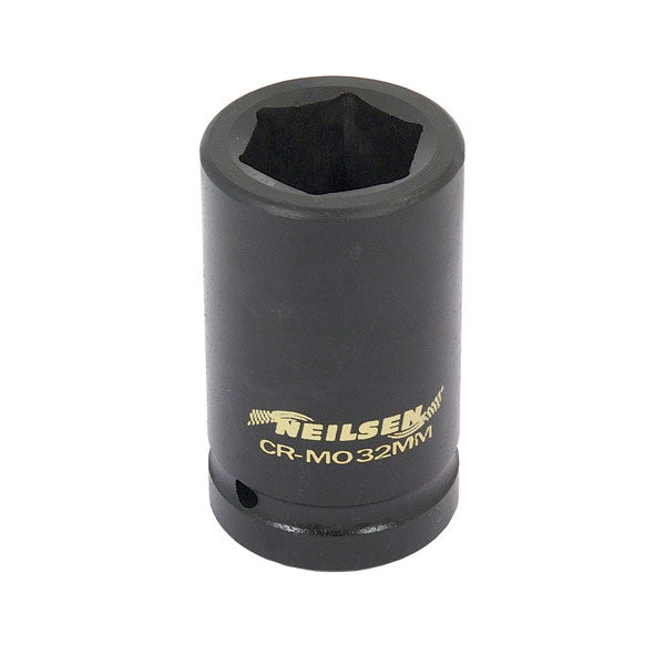 CT2328 - Impact Socket 32mm 1 Inch Drive