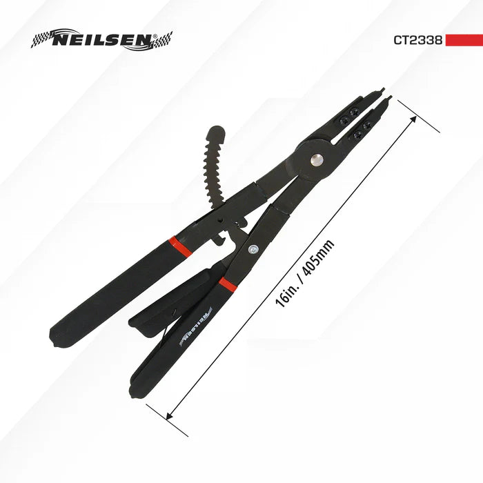 CT2338 - 2pc Circlip Pliers