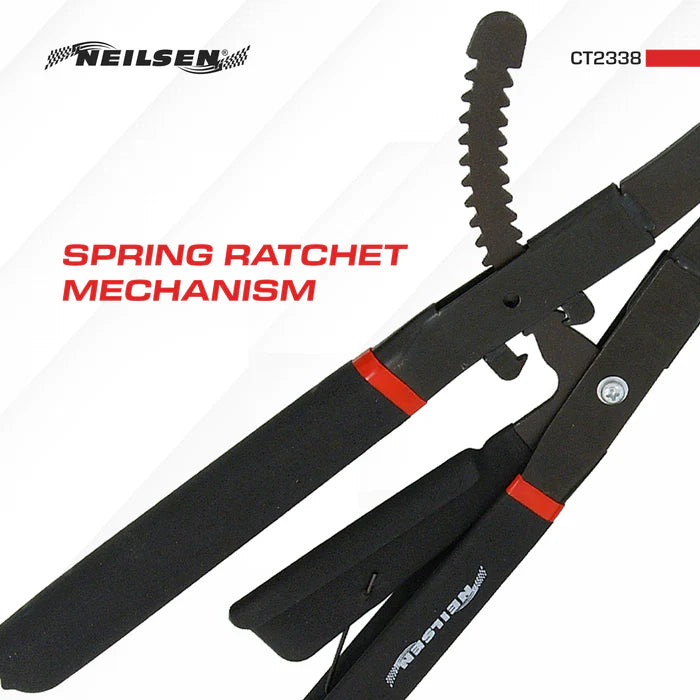 CT2338 - 2pc Circlip Pliers