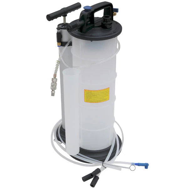 CT2365 - Pneumatic Fluid Extractor Manual 9L