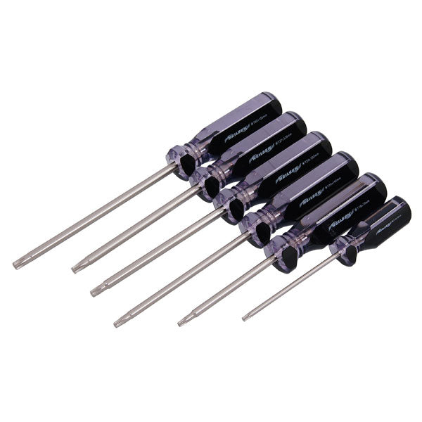 CT2376 - 6pc Star Driver Set
