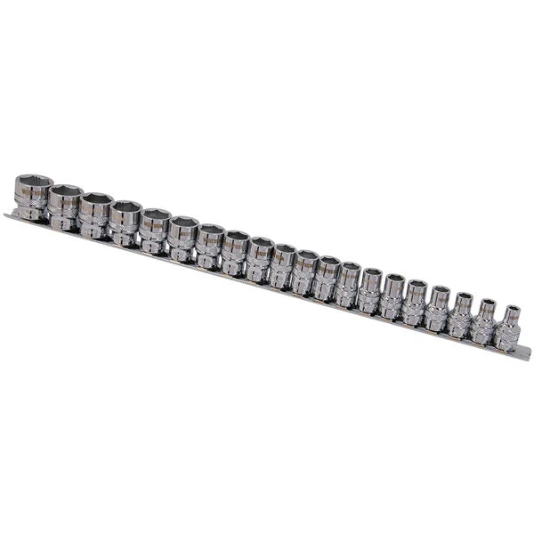 CT2391 - 20pc 3/8 Inch Drive Xi-on Socket Set