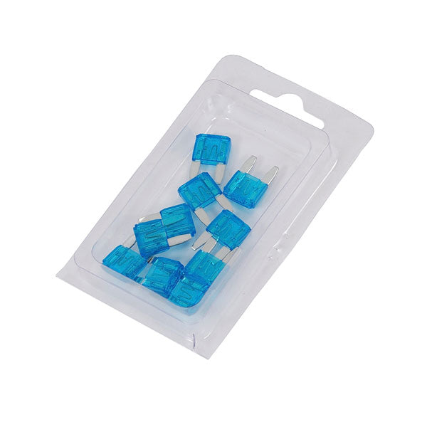 CT2405 - 10pc 15 amp Mini Fuse Set