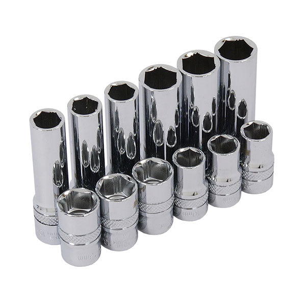 CT2416 - 12pc 3/8 Inch Drive Xi-on Socket Set