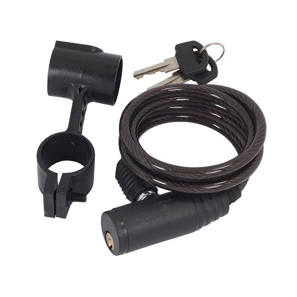 CT2446 - 6mm x 1M Cable Lock