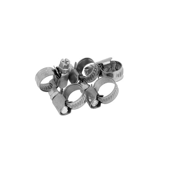 CT2507 - 5pc Hose Clamp Set 8 - 12mm