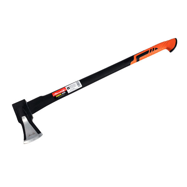 CT2534 - Wood Axe with Fibreglass Handle 2000g
