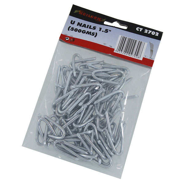 CT2702 - U Nails - 1.50in. / 500gm