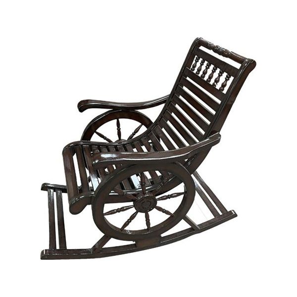 CT2706 - Wooden Rocking Chair