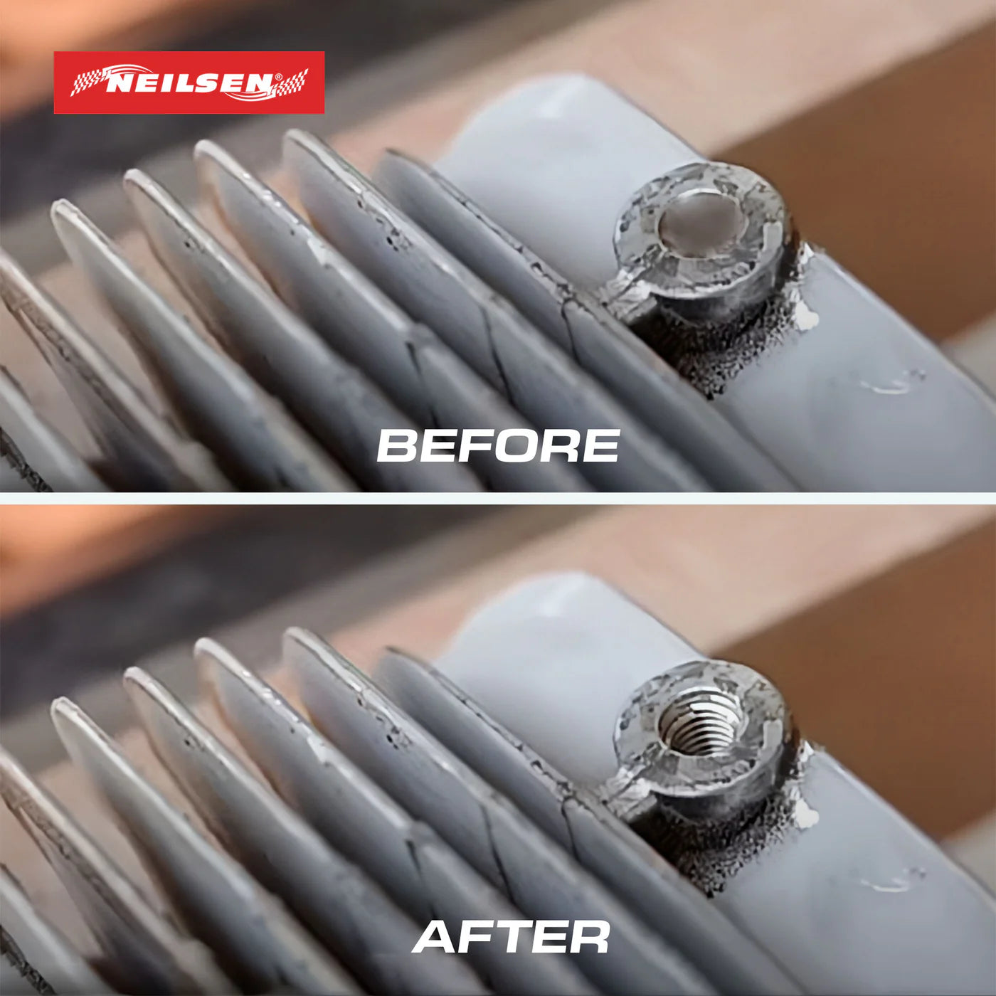 CT2745 - 15pc M10 Thread Repair Kit