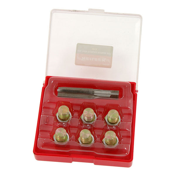 CT2750 - 7pc Oil Sump Thread Repair Set - M13