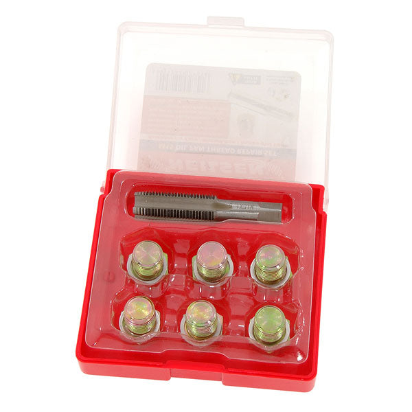 CT2751 - 7pc Oil Sump Thread Repair Set - M15