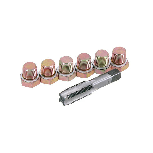 CT2751 - 7pc Oil Sump Thread Repair Set - M15