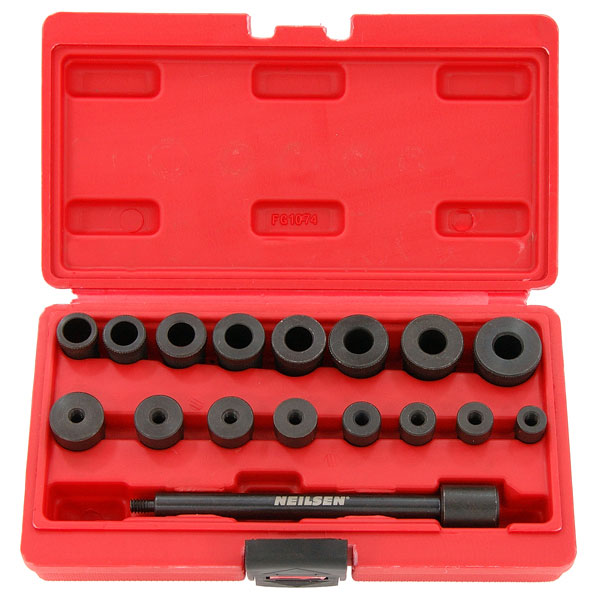 CT2761 - 17pc Universal Clutch Aligning Kit