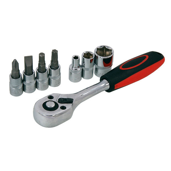 CT2778 - 27pc 1/4in DR Socket and Bit Set