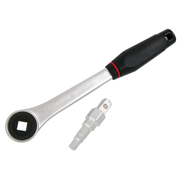CT2895 - Ratchet and Step Wrench Set