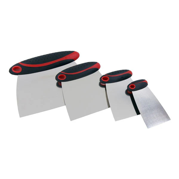 CT3010 - 4pc Body Filler Applicator Set