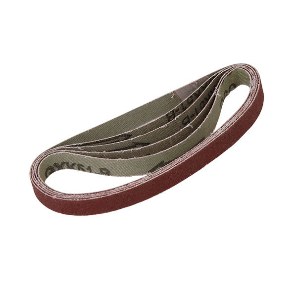 CT3078 - 5pc Sanding Belts