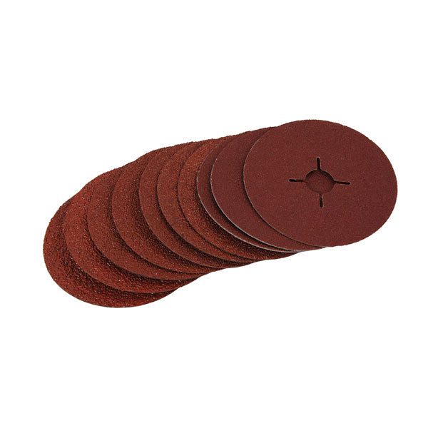 CT3085 - 10pc Sanding Discs 125mm