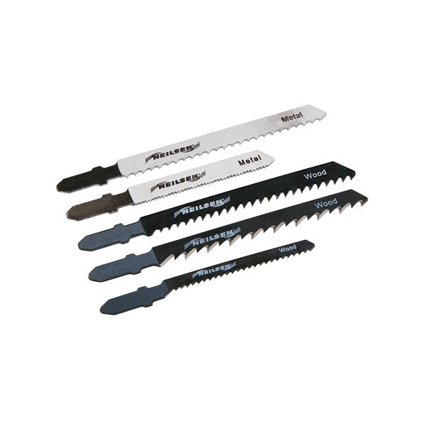 CT3121 - 5pc Jigsaw Blade Set