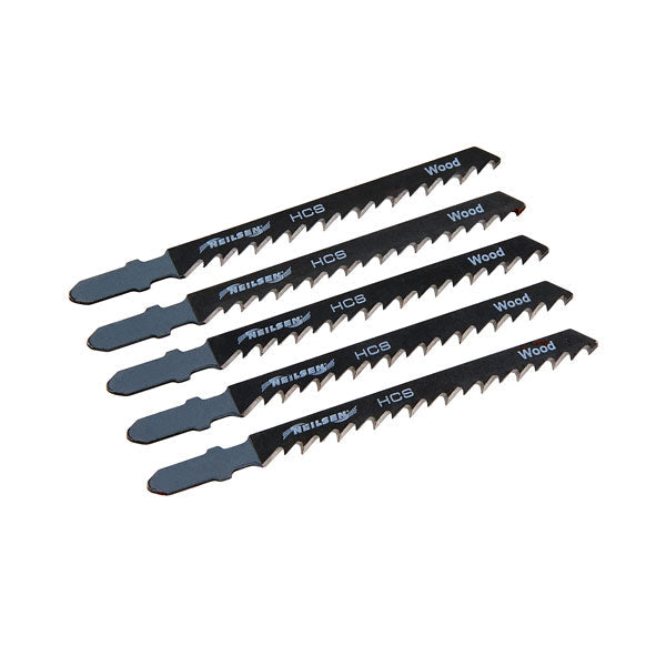CT3122 - 5pc Jigsaw Blade Set