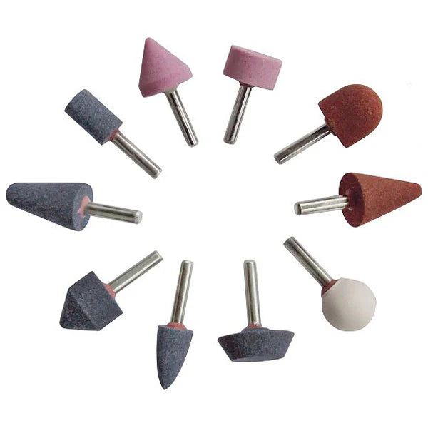 CT3128 - 50pc Mounted Grinding Stones