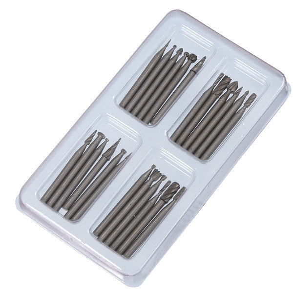 CT3133 - 24pc HSS Carving and Milling Set