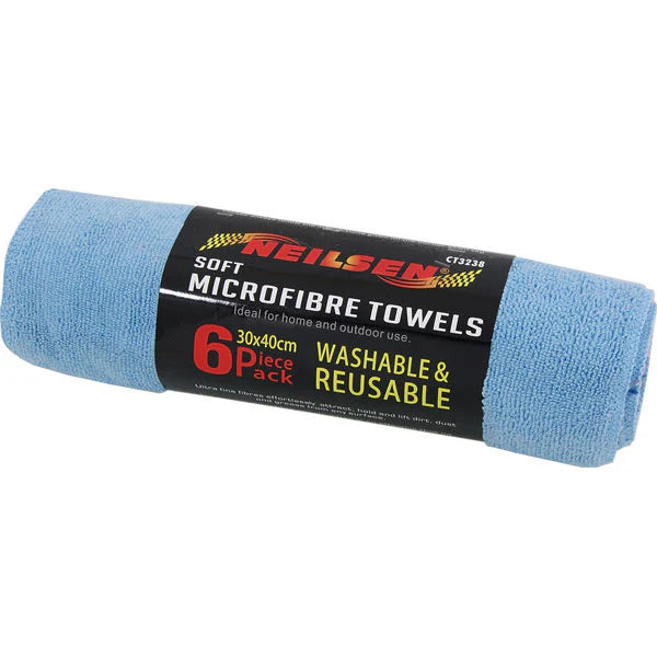 CT3238 - Microfibre Car Wash Towels