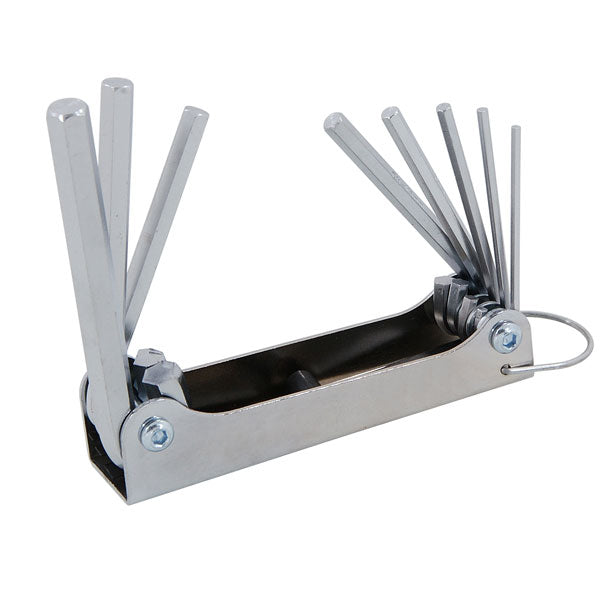CT3288 - 8pc Folding Hex Key Set