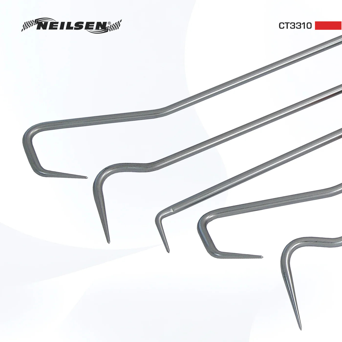 CT3310 - 5pc Hook and Pick Set