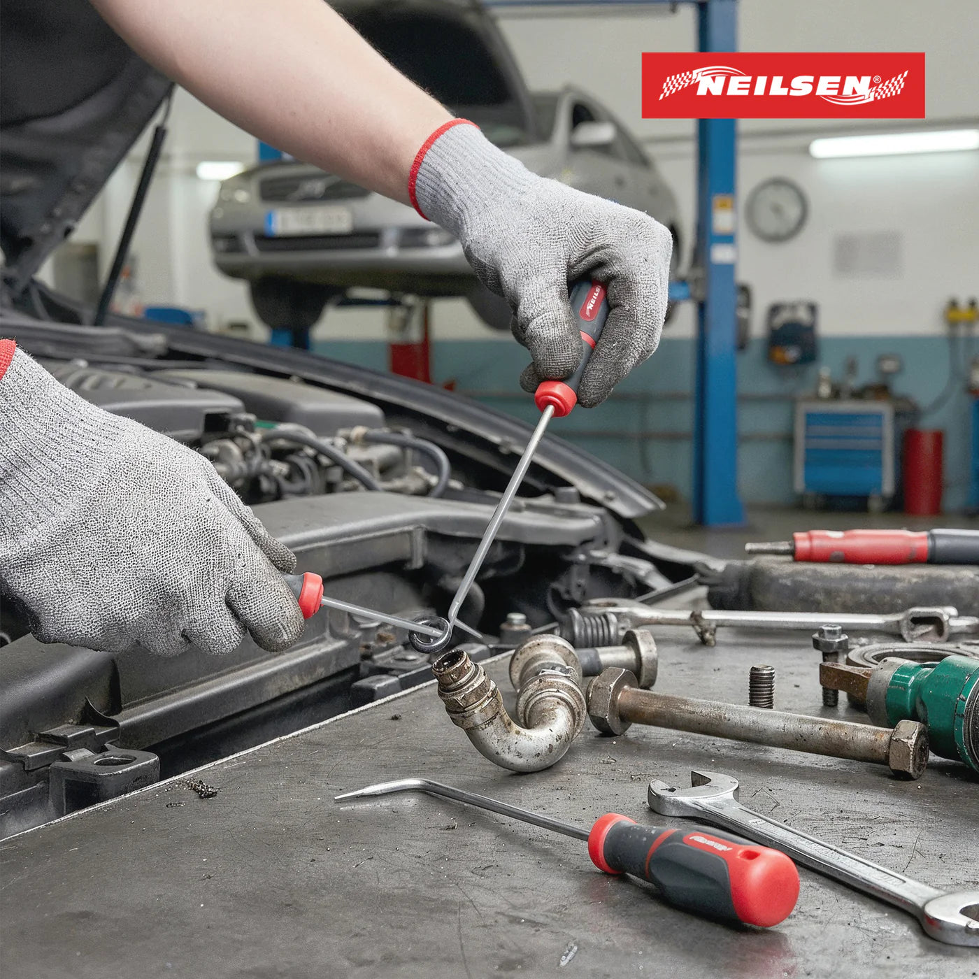 CT3310 - 5pc Hook and Pick Set