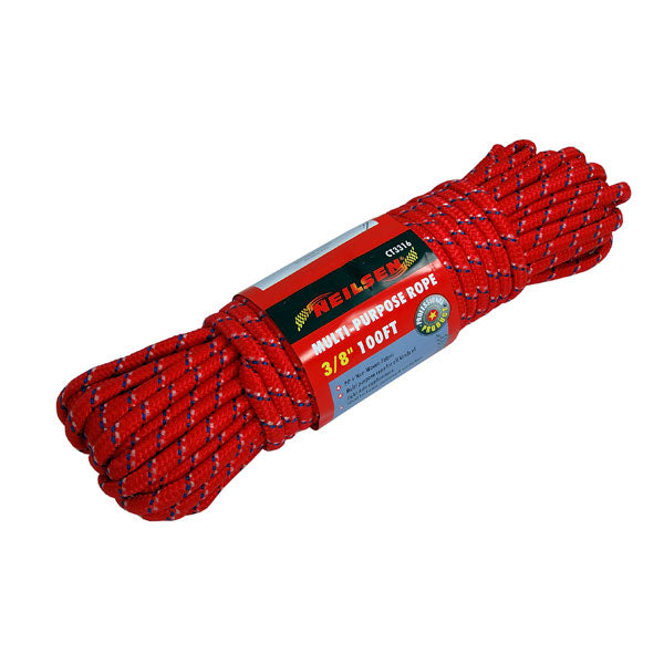 CT3316 - 100ft Rope 3/8inch Multi-purpose Rope