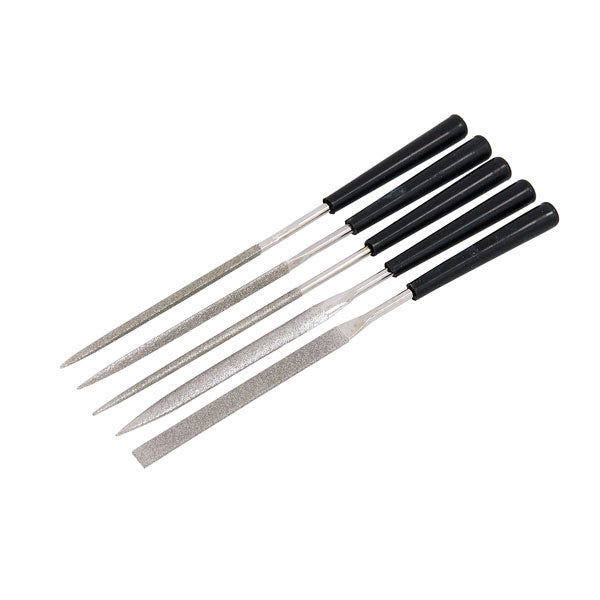 CT3342 - 5pc Needle File Set