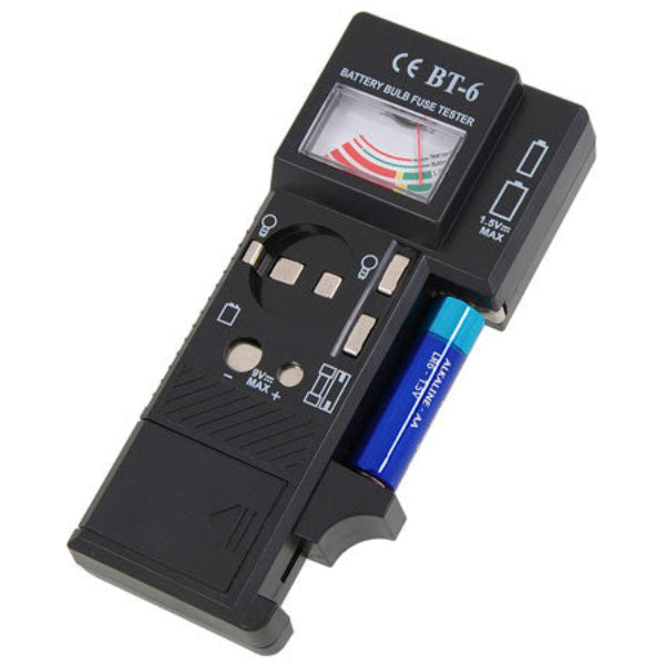 CT3403 - 3 IN 1 Tester Battery Bulb and Fuse