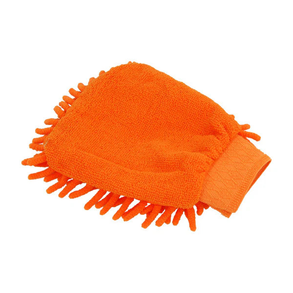 CT3432 - 2 IN 1 Microfibre Car Wash Mitt