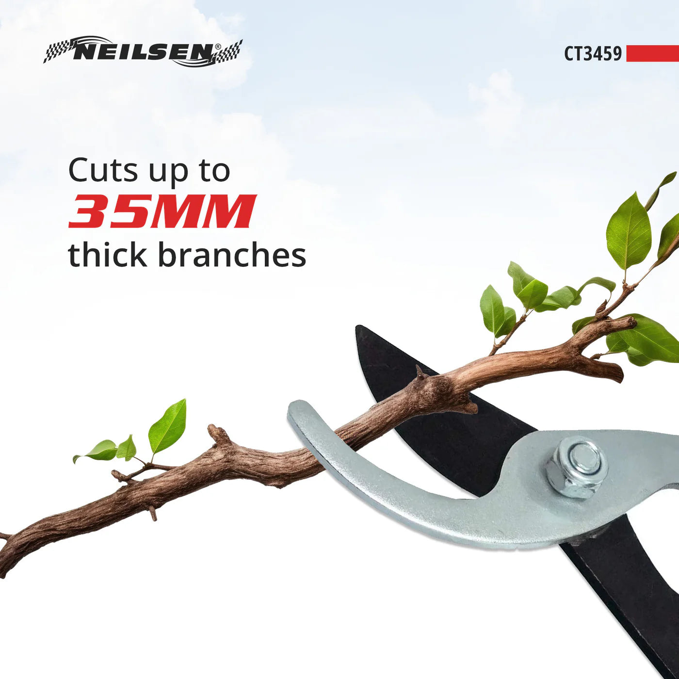 CT3459 - Telescopic By-pass Tree Lopper