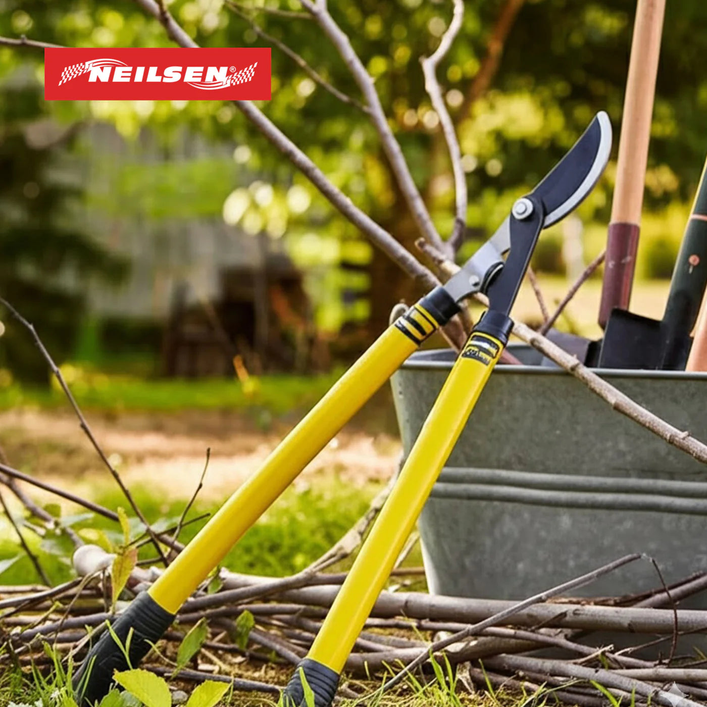 CT3459 - Telescopic By-pass Tree Lopper