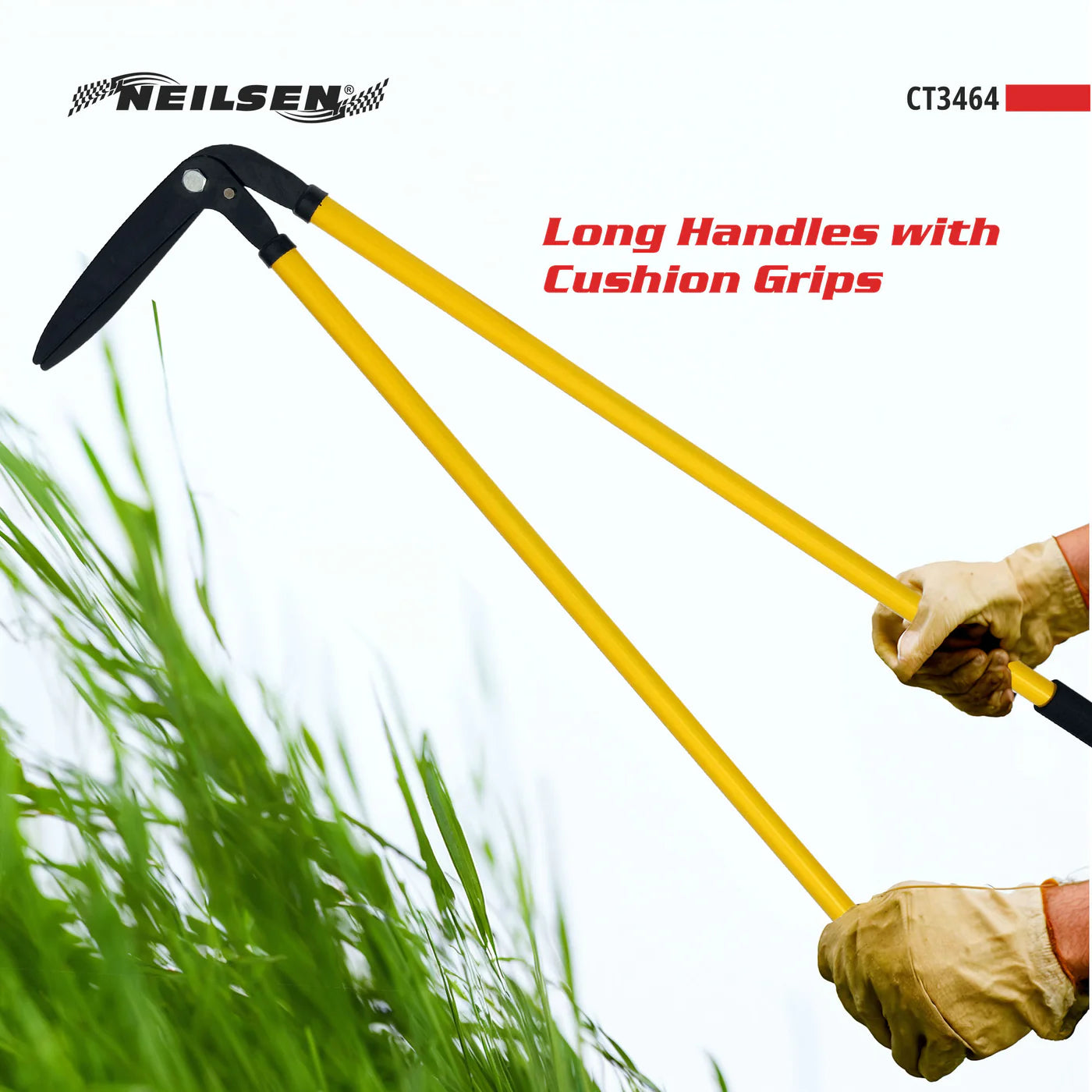 CT3464 - Side Cutting Border Shears