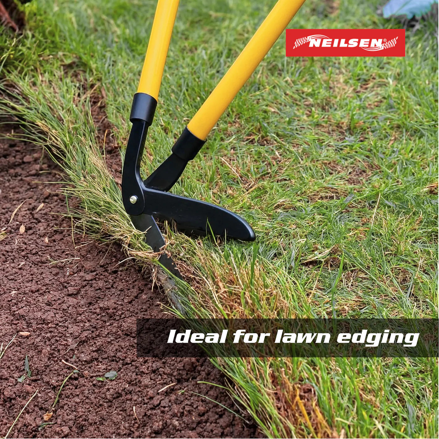 CT3464 - Side Cutting Border Shears