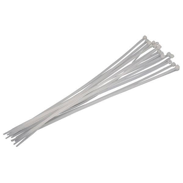 CT3480 - 160pc Cable Ties White
